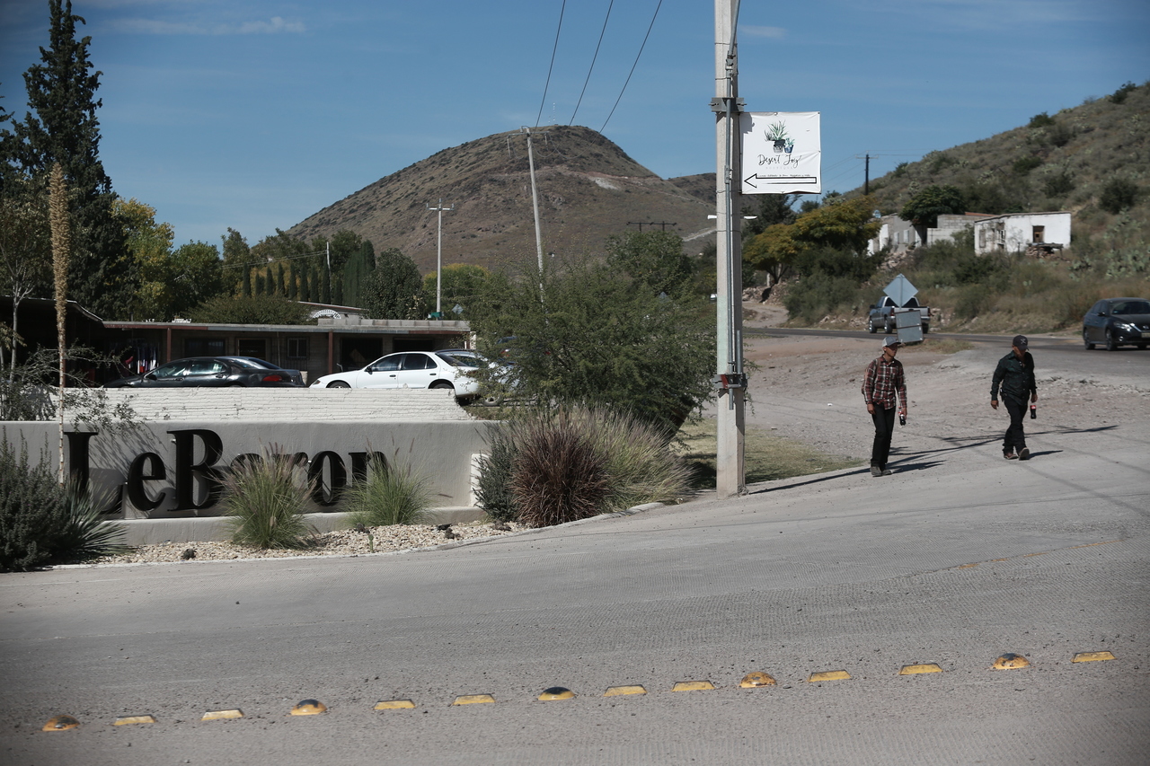 对于墨西哥政府而言,「勒巴隆家族」(Lebron)一直是令当局有些头痛的微妙存在...